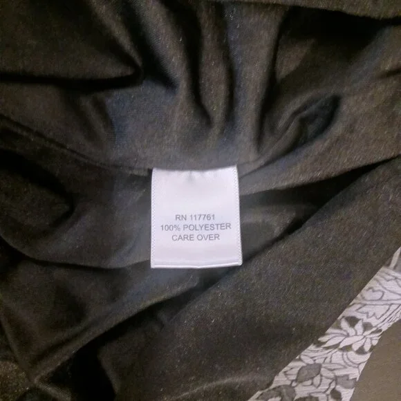 Speed Control New York Long Dress 1X - Picture 12 of 12